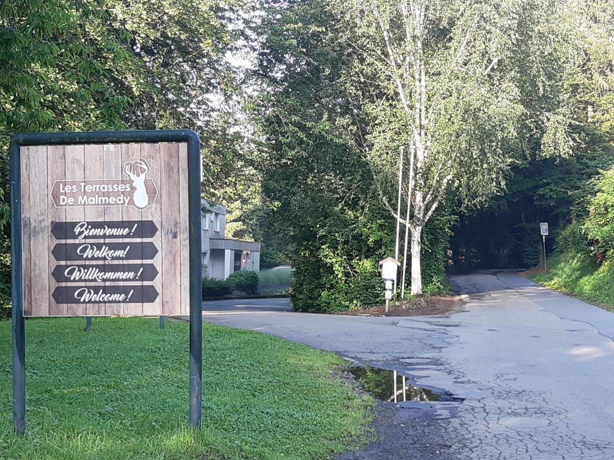Terrasses de Malmedy F&L Lägenhet Exteriör bild