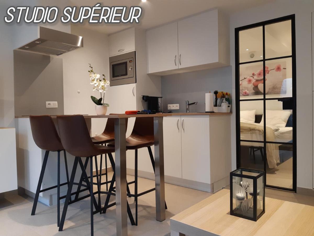 Terrasses de Malmedy F&L Lägenhet Exteriör bild