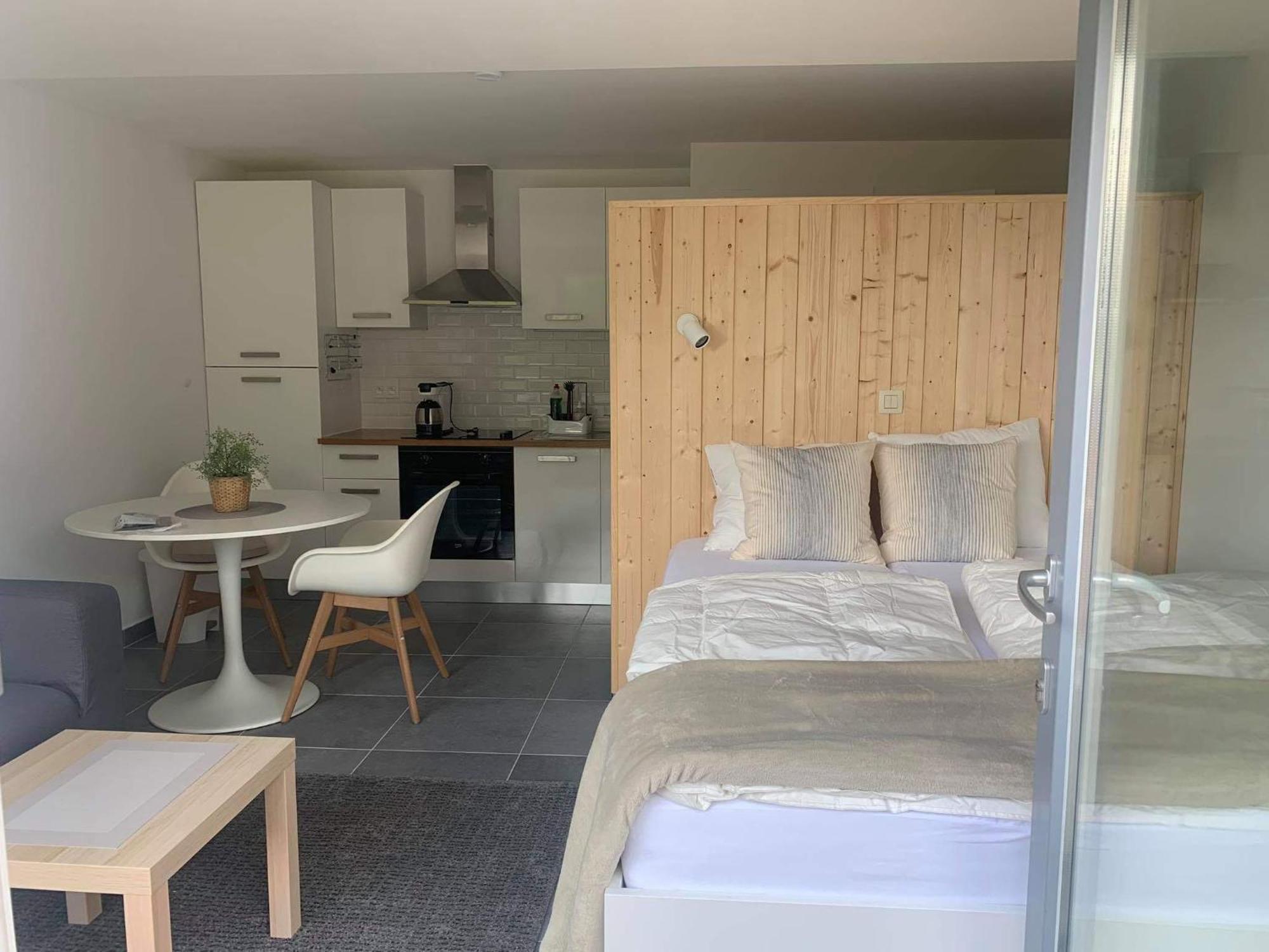 Terrasses de Malmedy F&L Lägenhet Rum bild
