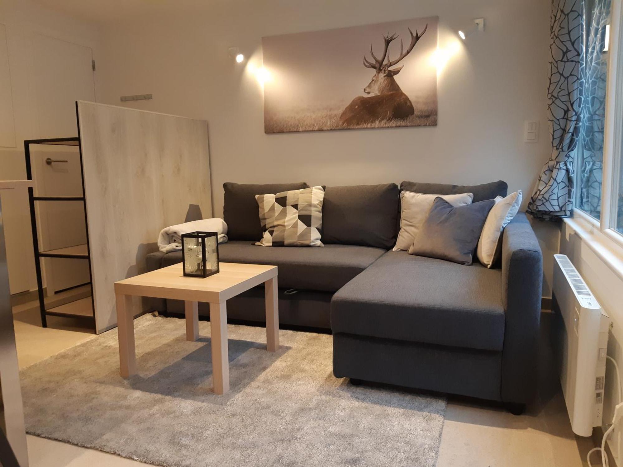 Terrasses de Malmedy F&L Lägenhet Rum bild