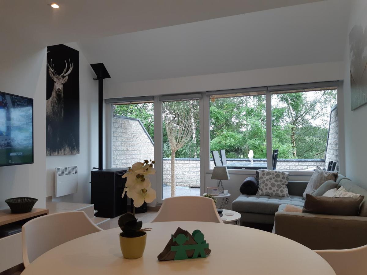 Terrasses de Malmedy F&L Lägenhet Exteriör bild