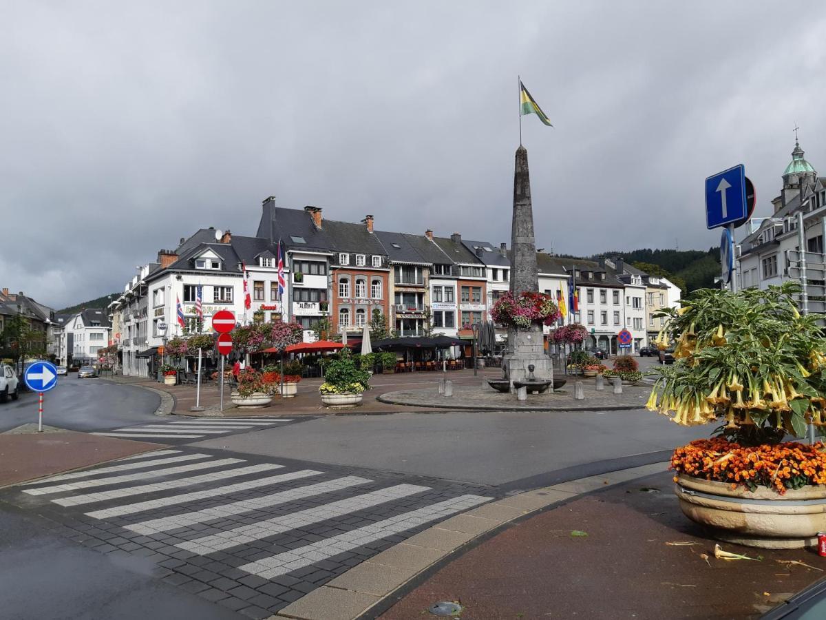 Terrasses de Malmedy F&L Lägenhet Exteriör bild